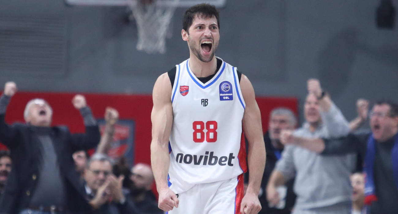 Ο Νίκος Γκίκας - Πηγή: Intime