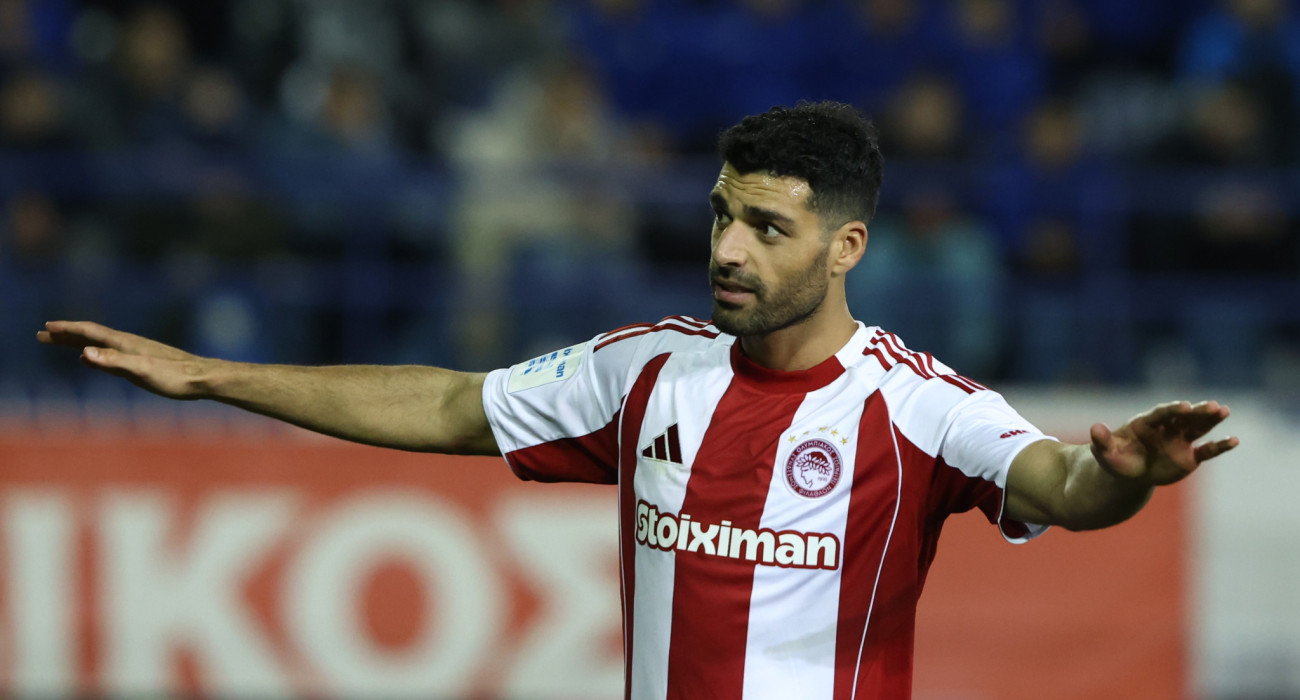 Ο Μεχντί Ταρέμι / Πηγή: Intime