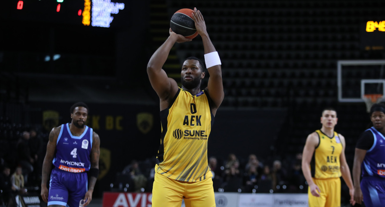 Ο ΡαϊΚουάν Γκρέι - Πηγή: Intime