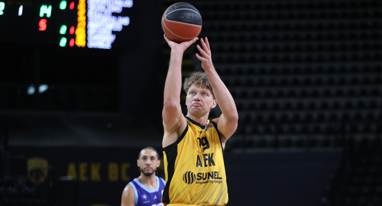 Ο Μιντάουγκας Κουζμίνσκας - Πηγή: Intime