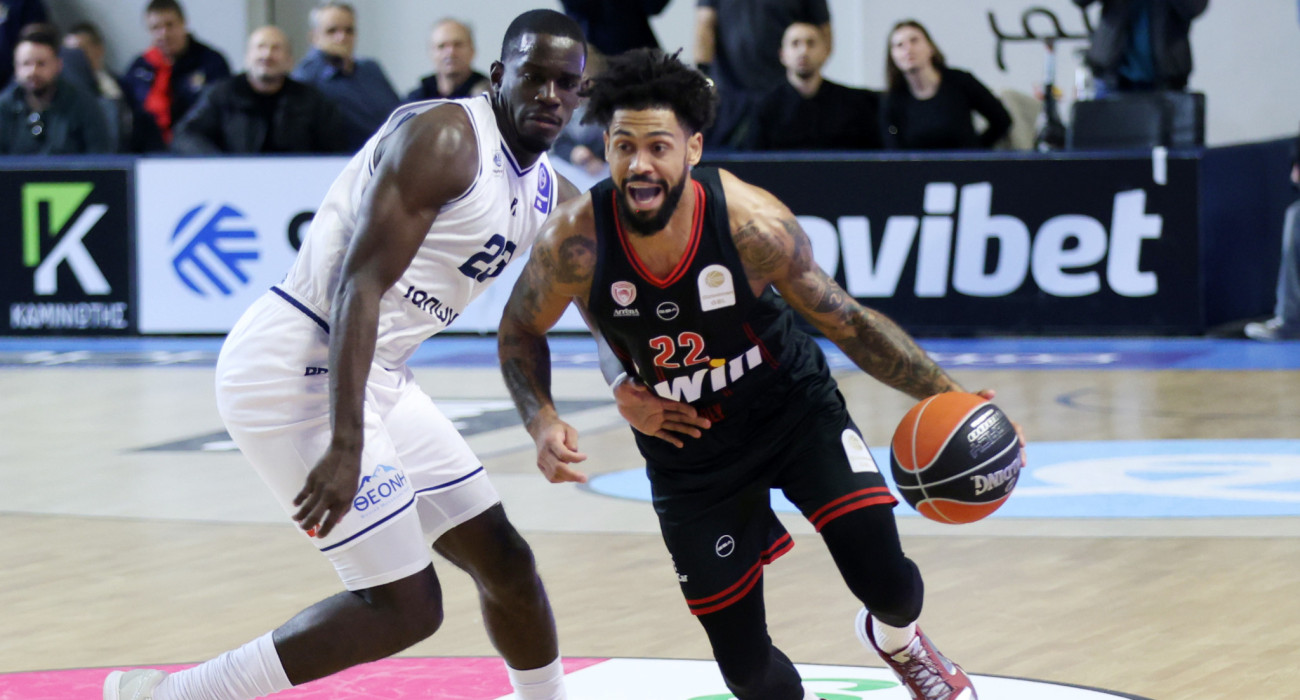 Καρδίτσα - Ολυμπιακός/Πηγή: Intime