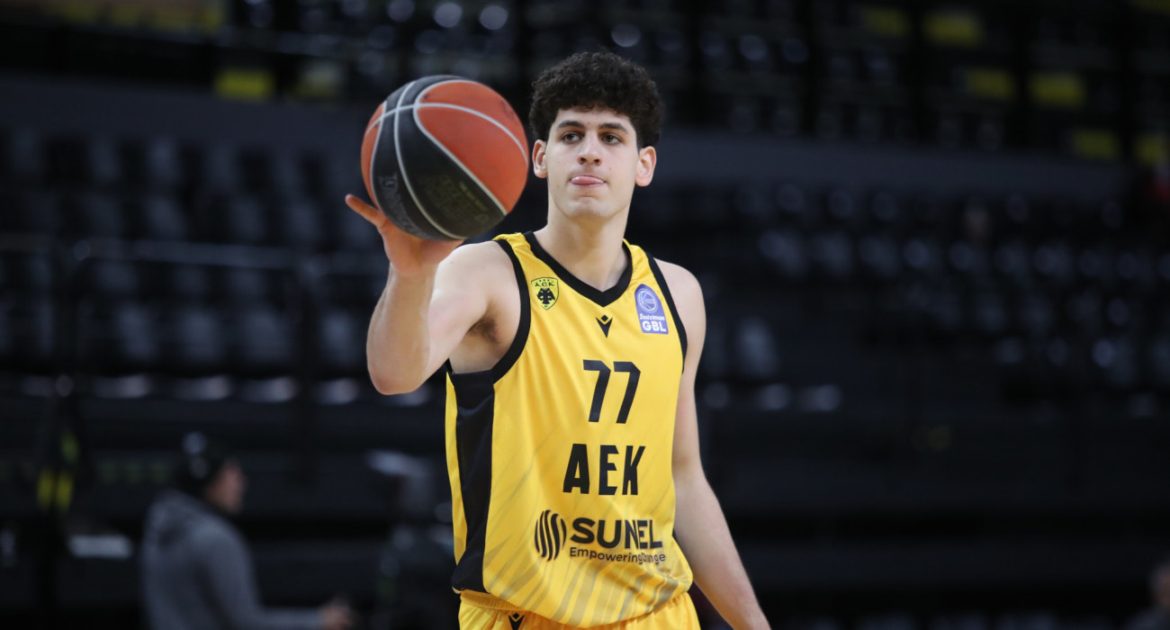 Ο Χάρης Μπιλιώνης - Πηγή: Intime