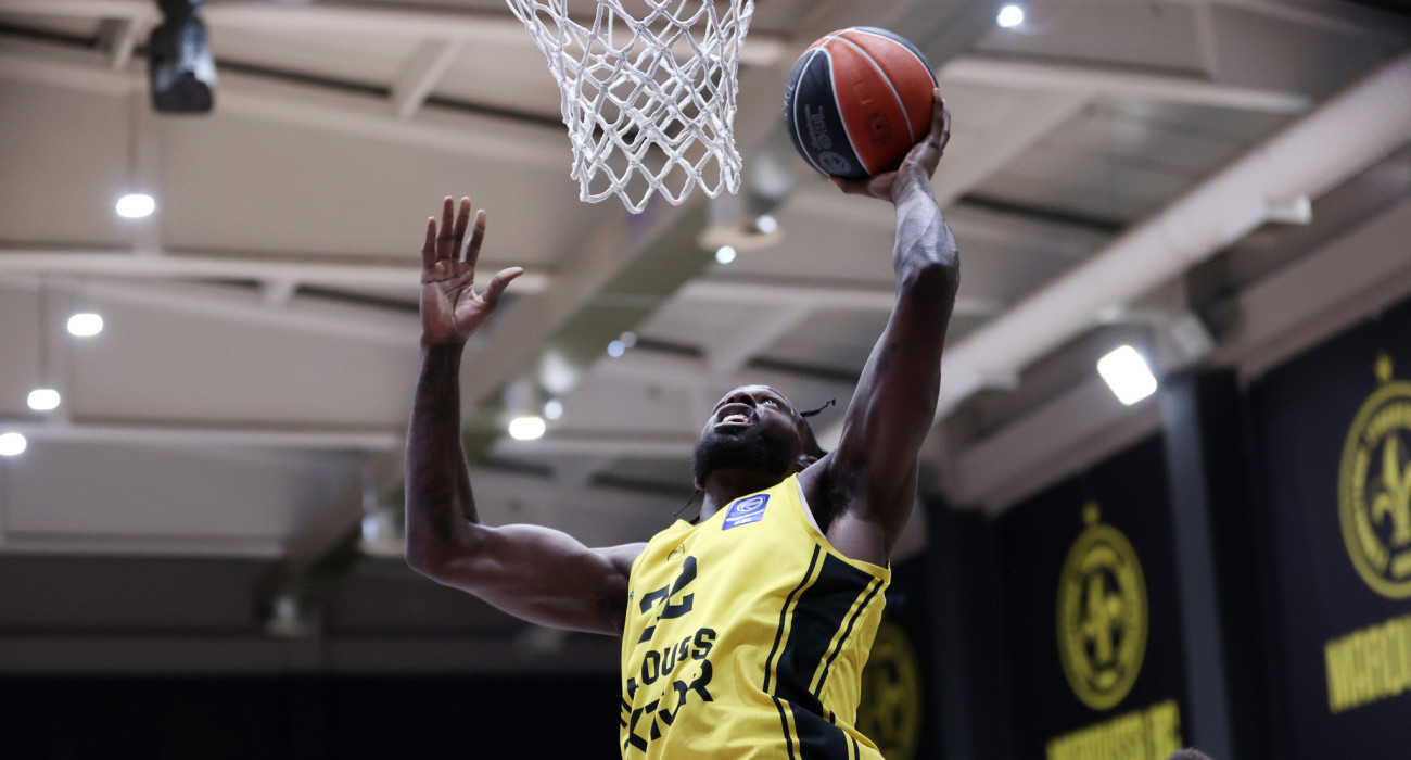 Τα highlights από τη νίκη του Αμαρουσίου κόντρα στον Προμηθέα Πάτρας (video)