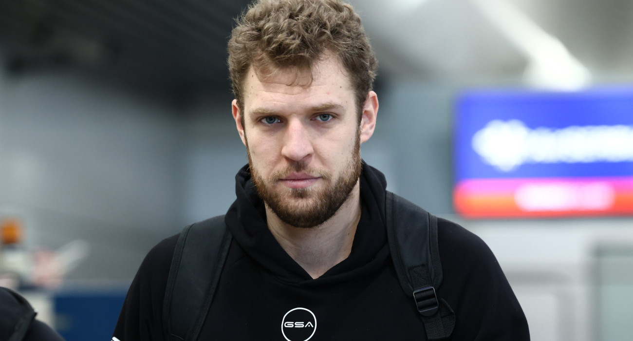 Ο Σάσα Βεζένκοφ / Πηγή: InTime