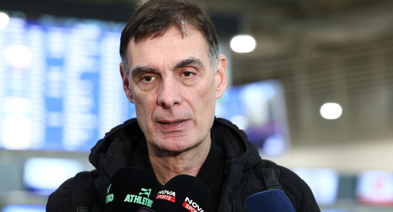 Μπαρτζώκας: «Θα παίξει ο Νιλικίνα - Είμαστε δύσκολος αντίπαλος για οποιονδήποτε»