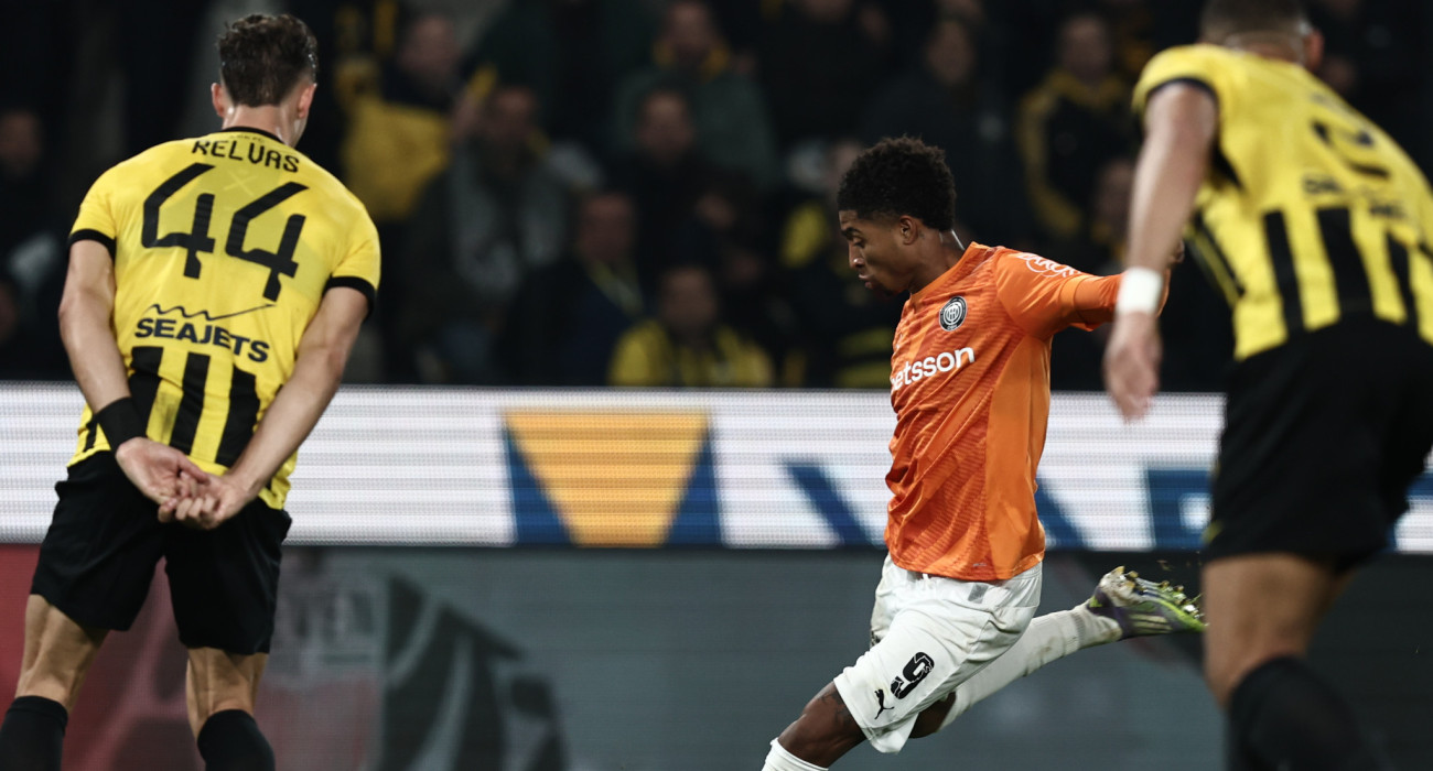 Το γκολ του Σαλσίδο / Πηγή: Ιntime