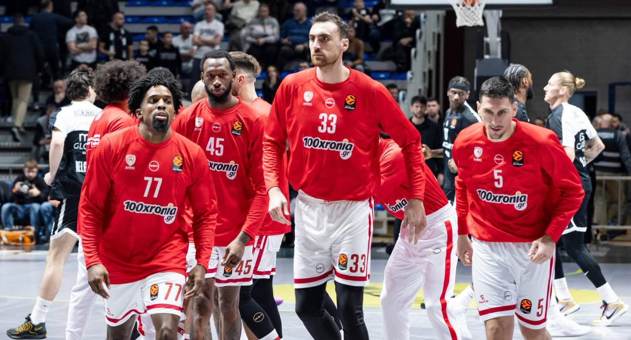 Η παρακάμερα του «ερυθρόλευκου»... περιπάτου στο Βελιγράδι (video)