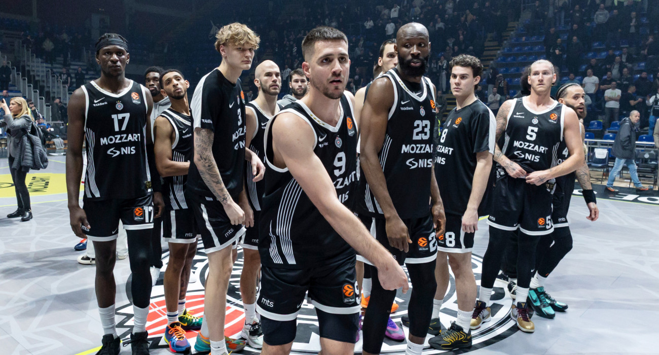 Σε κάκιστη κατάσταση η Παρτίζαν / Πηγή: ΙΝΤΙΜΕ