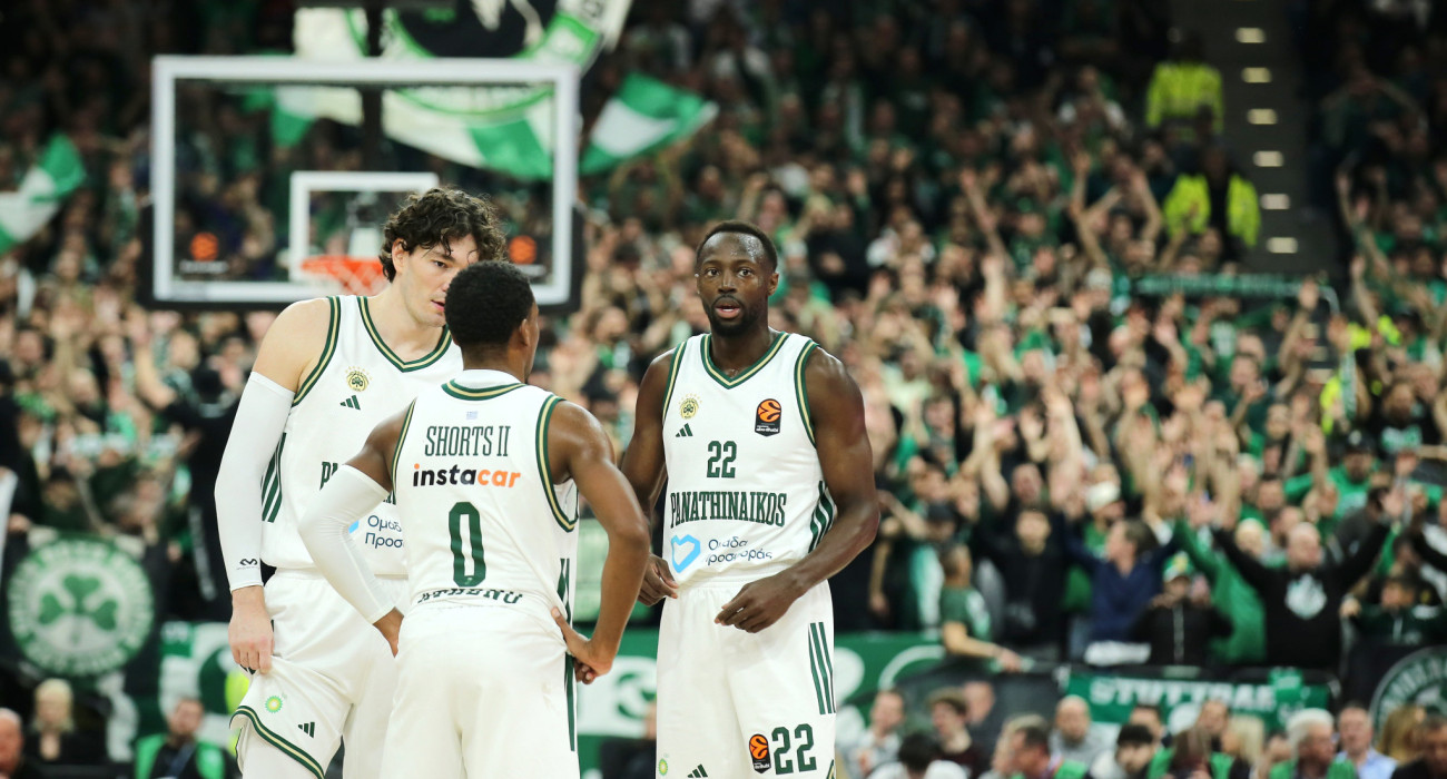 Οσμάν, Σορτς και Γράντ / Πηγή: InTime