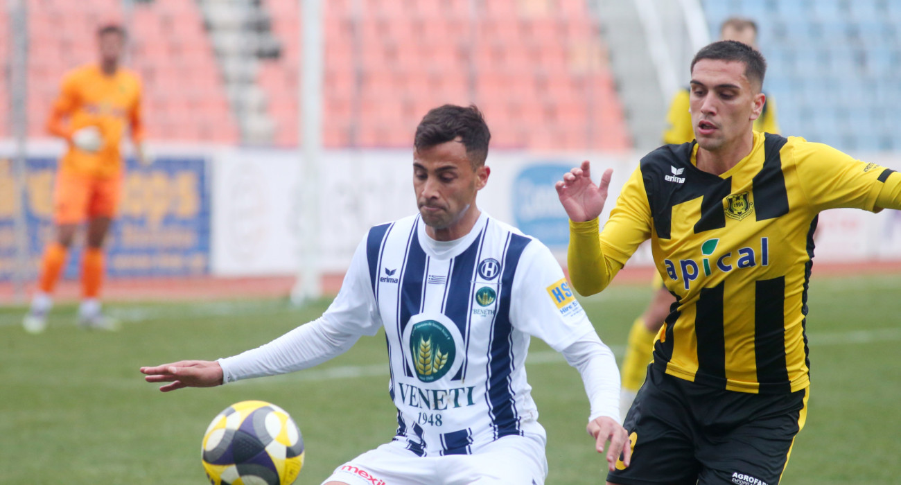 Φάση από το Ηρακλής-Αναγέννηση Καρδίτσας / Πηγή: Intime