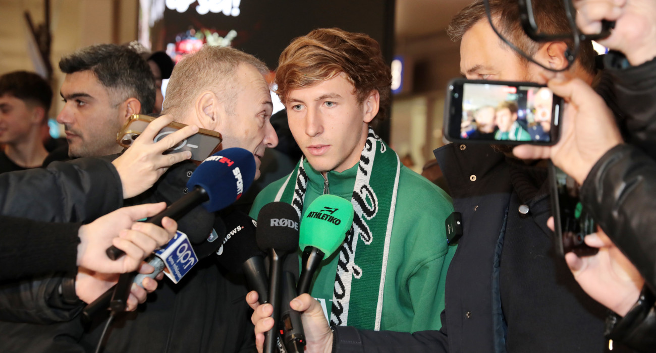 Ο Σαντίνο Αντίνο/Πηγή: Intime