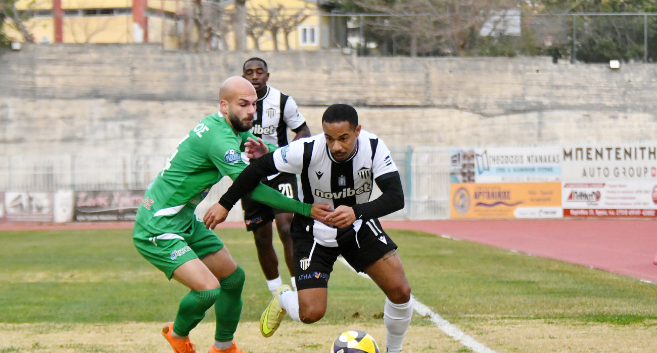 Φάση από το Παναργειακός-Καλαμάτα / Πηγή: Intime