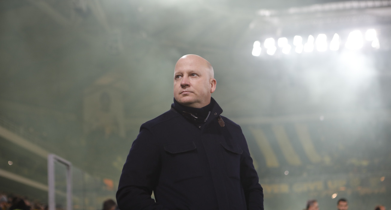 Ο Μάρκο Νίκολιτς / Πηγή: Intime