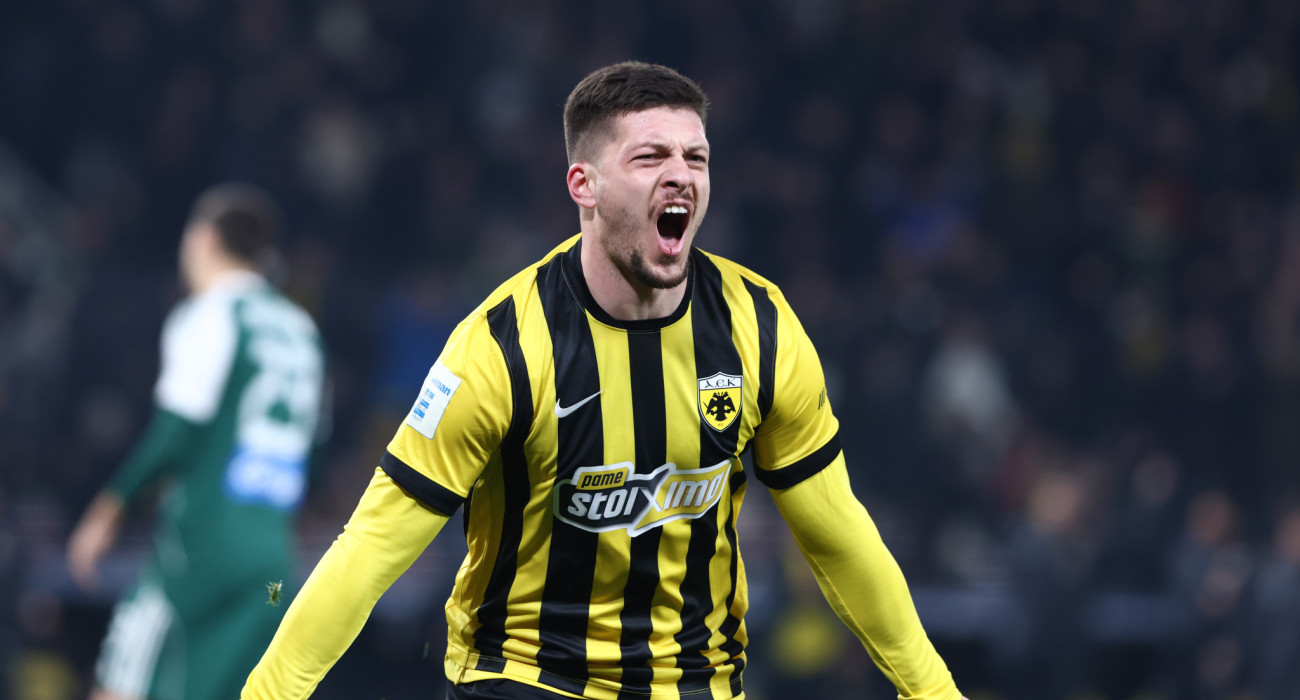 Ο Λούκα Γιόβιτς /Πηγή: Intime