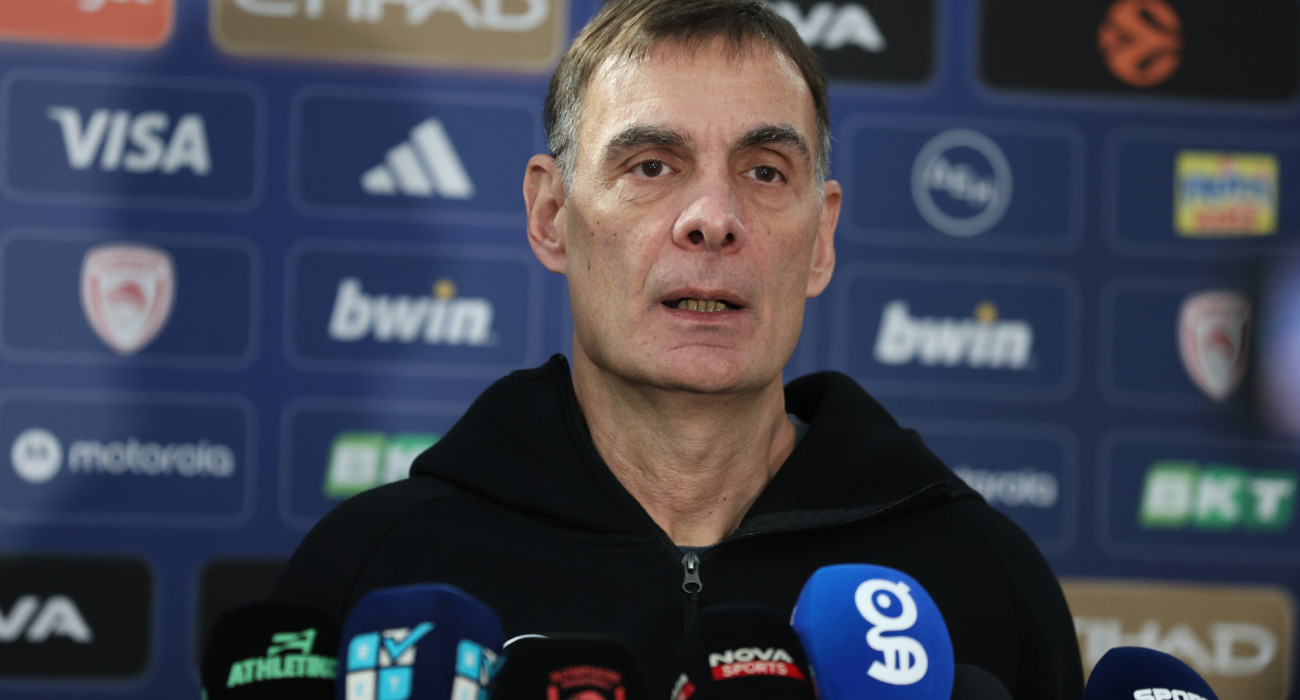 Ο Γιώργος Μπαρτζώκας - Πηγή: Intime