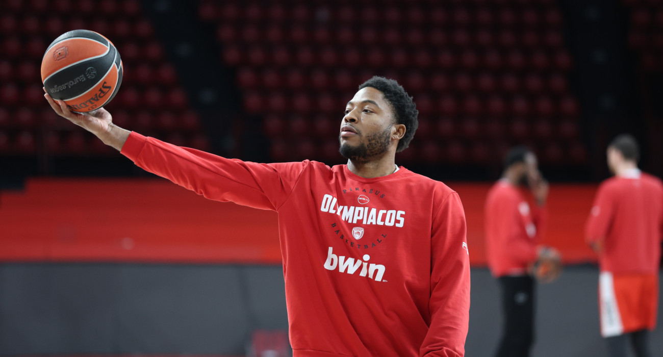 Ο Ταϊρίκ Τζόουνς - Πηγή: Intime