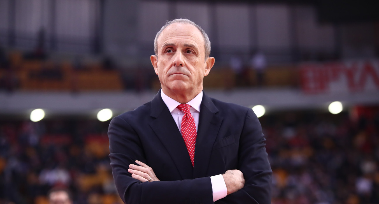 Ο Έτορε Μεσίνα / Πηγή: Eurokinissi