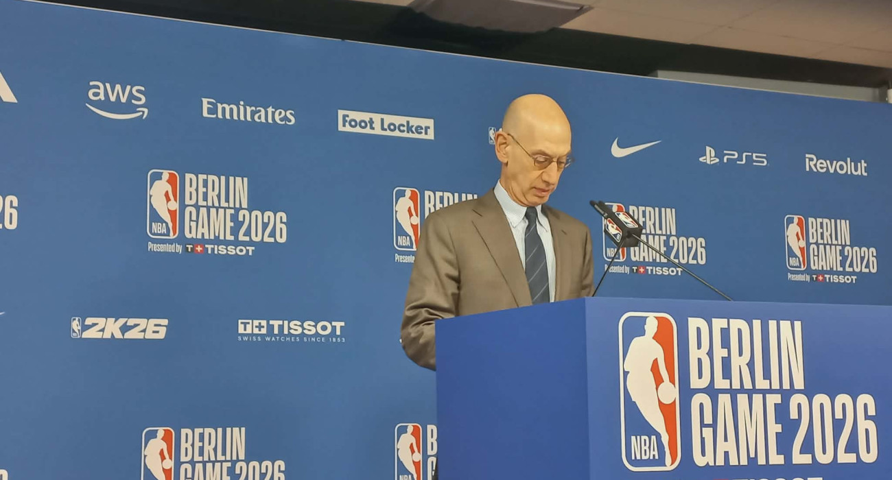 Άνταμ Σίλβερ: «Ενθουσιασμένοι για τη νέα λίγκα στην Ευρώπη που δημιουργείται, έρχονται περαιτέρω συζητήσεις»