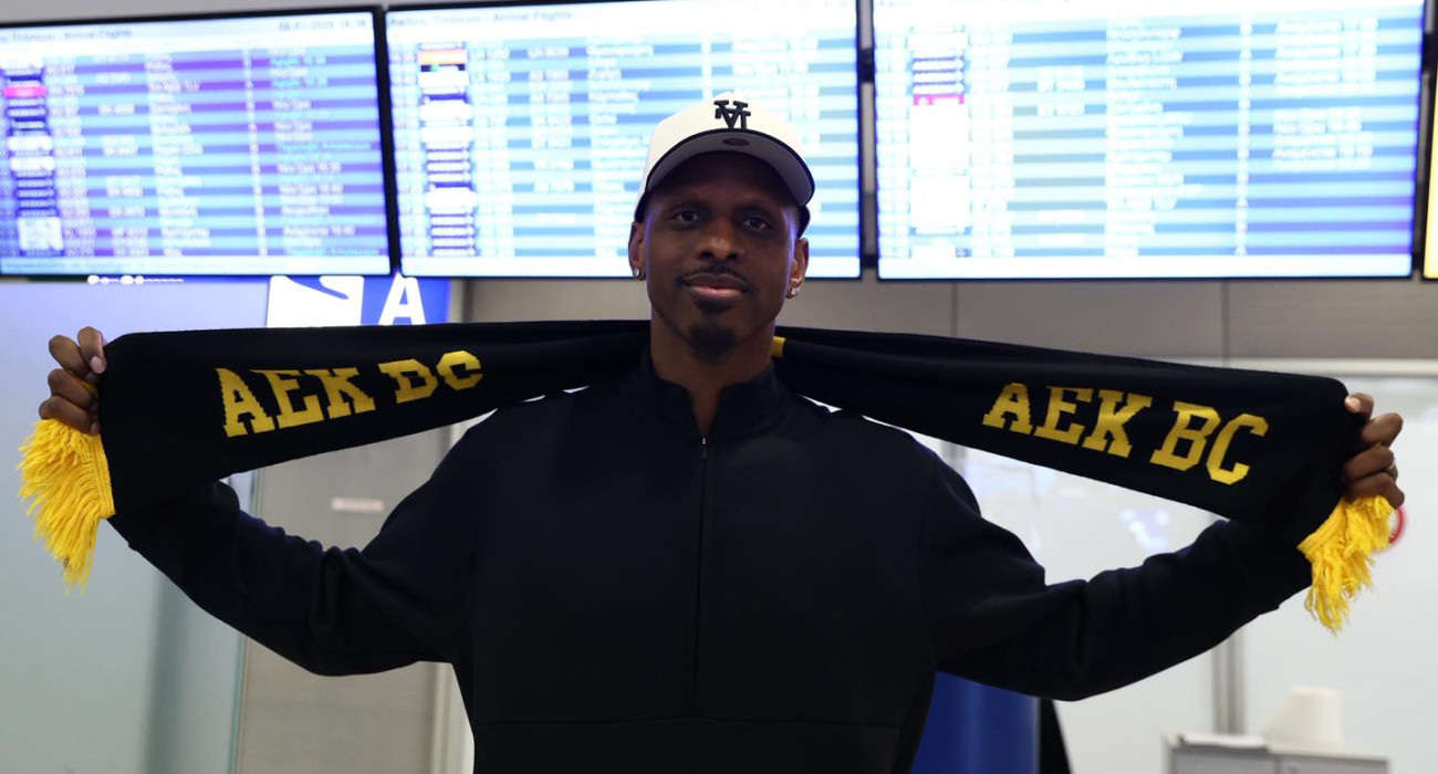 Ο Τζέιμς Νάναλι - Πηγή: Intime