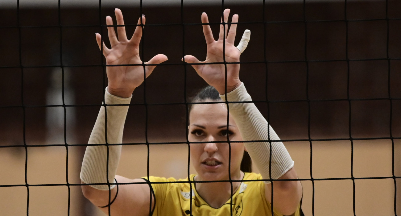 Η Εύα Χαντάβα / Πηγή: Eurokinissi