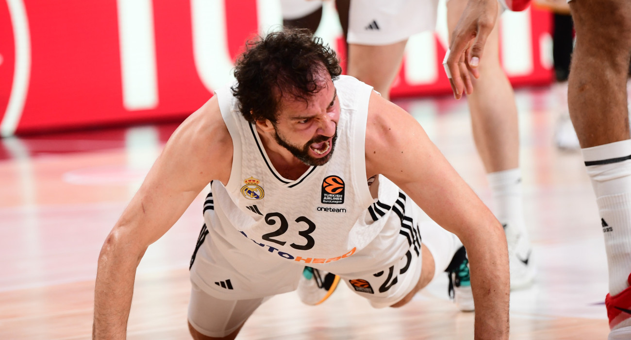 Ο Σέρχιο Γιουλ με τη φανέλα της Ρεάλ Μαδρίτης, Πηγή: Eurokinissi