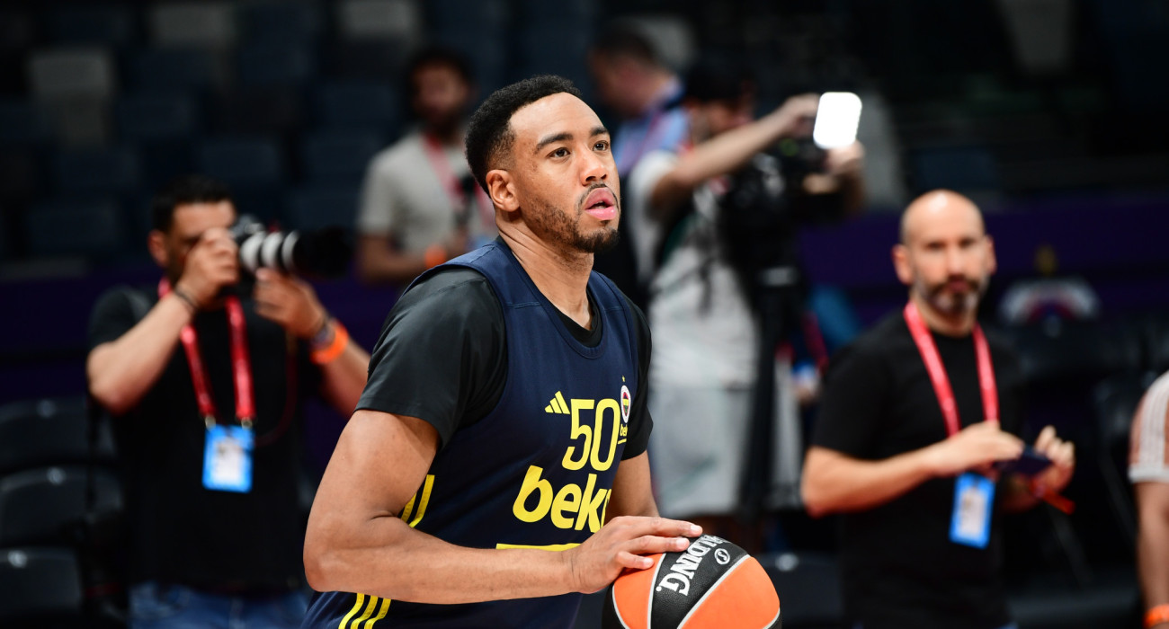 Ο Μπόνζι Κόλσον/Πηγή: Eurokinisso