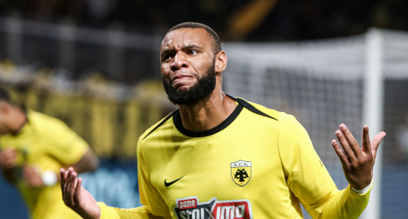 Ο Αρόλντ Μουκουντί / Πηγή: Eurokinissi