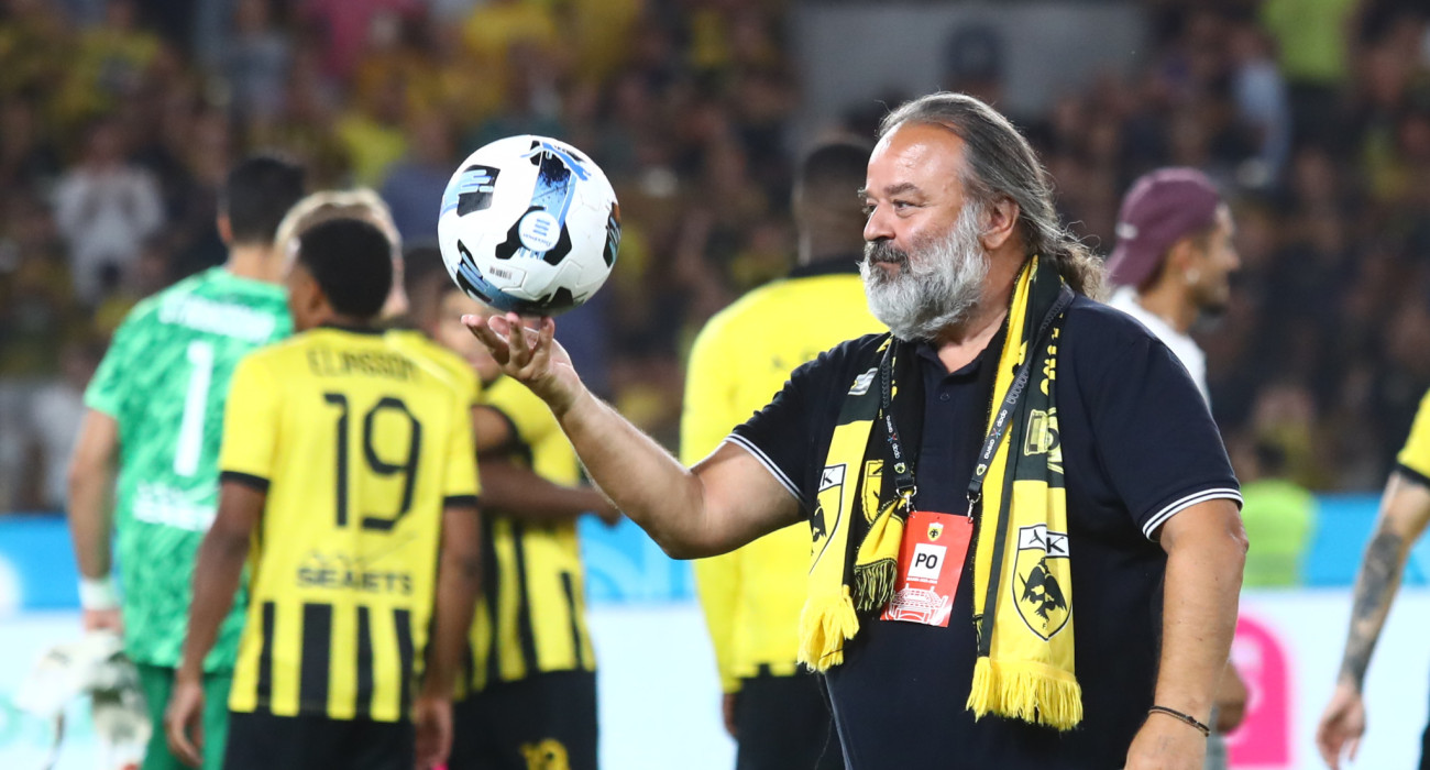 Ο Μάριος Ηλιόπουλος /Πηγή: Eurokinissi