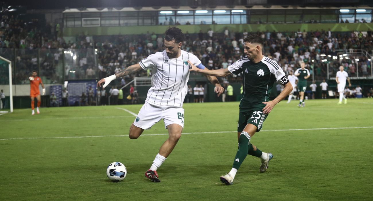 Φάση από Παναθηναϊκός-Λεβαδειακός /Πηγή: Eurokinissi