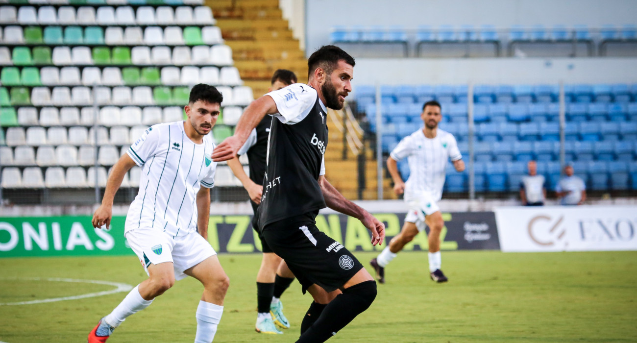 Στιγμιότυπο από Λεβαδειακός - ΟΦΗ / Πηγή: Eurokinissi