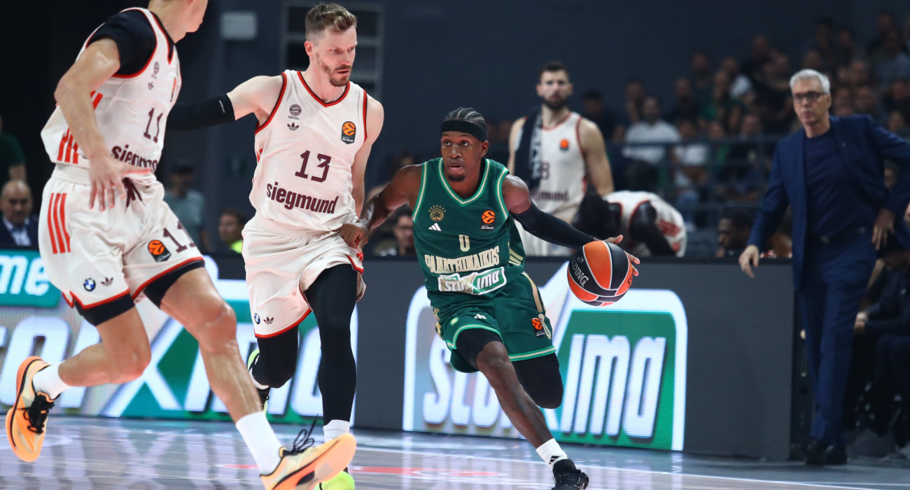 Μπάγερν Μονάχου - Παναθηναϊκός: Η ώρα και το κανάλι μετάδοσης του αγώνα