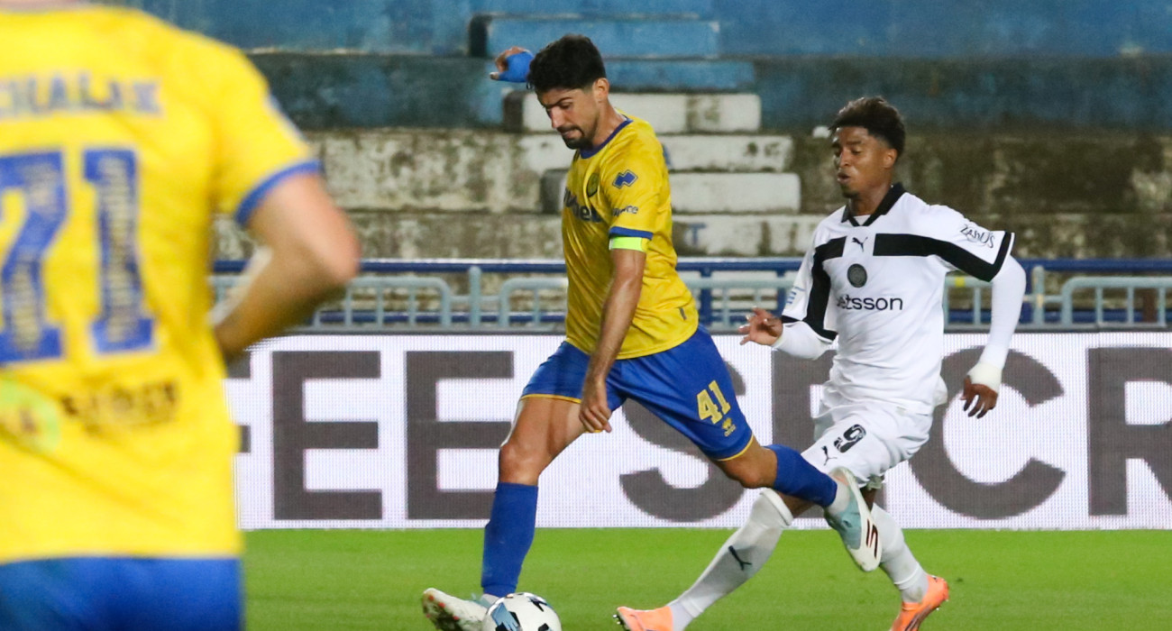 Στιγμιότυπο από το Παναιτωλικός - ΟΦΗ / Πηγή: Eurokinissi