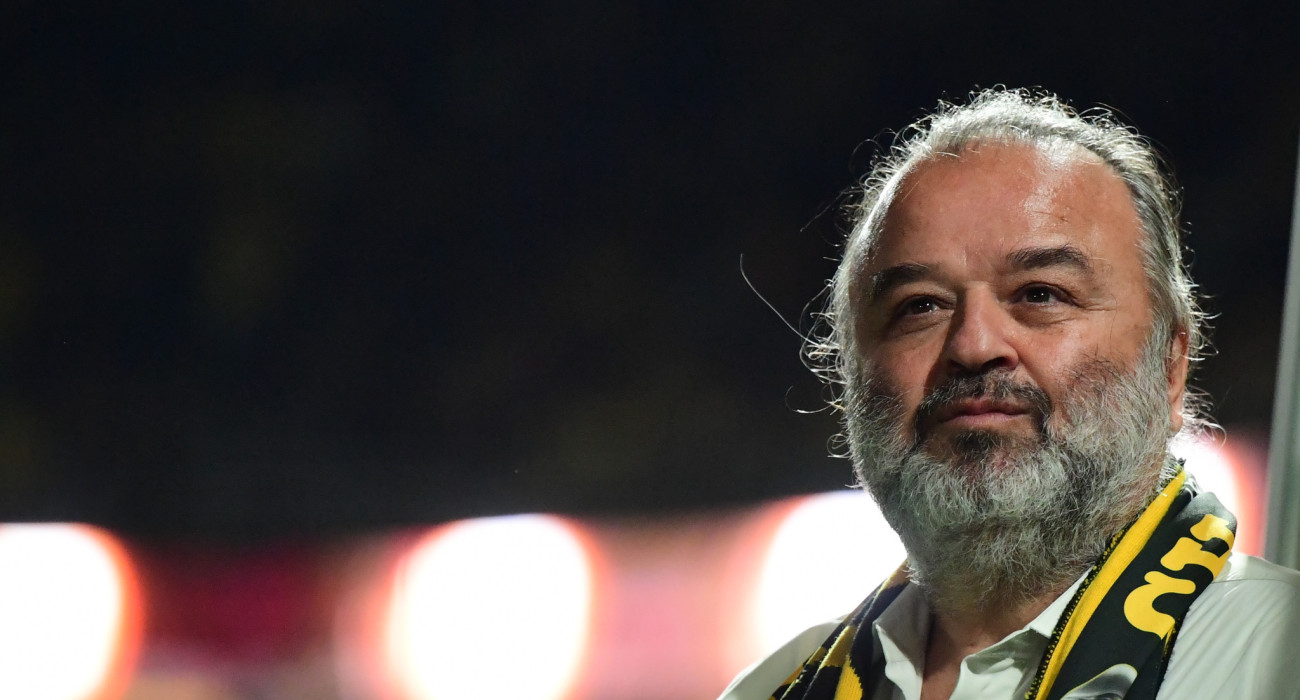 Ο Μάριος Ηλιόπουλος /Πηγή: Eurokinissi