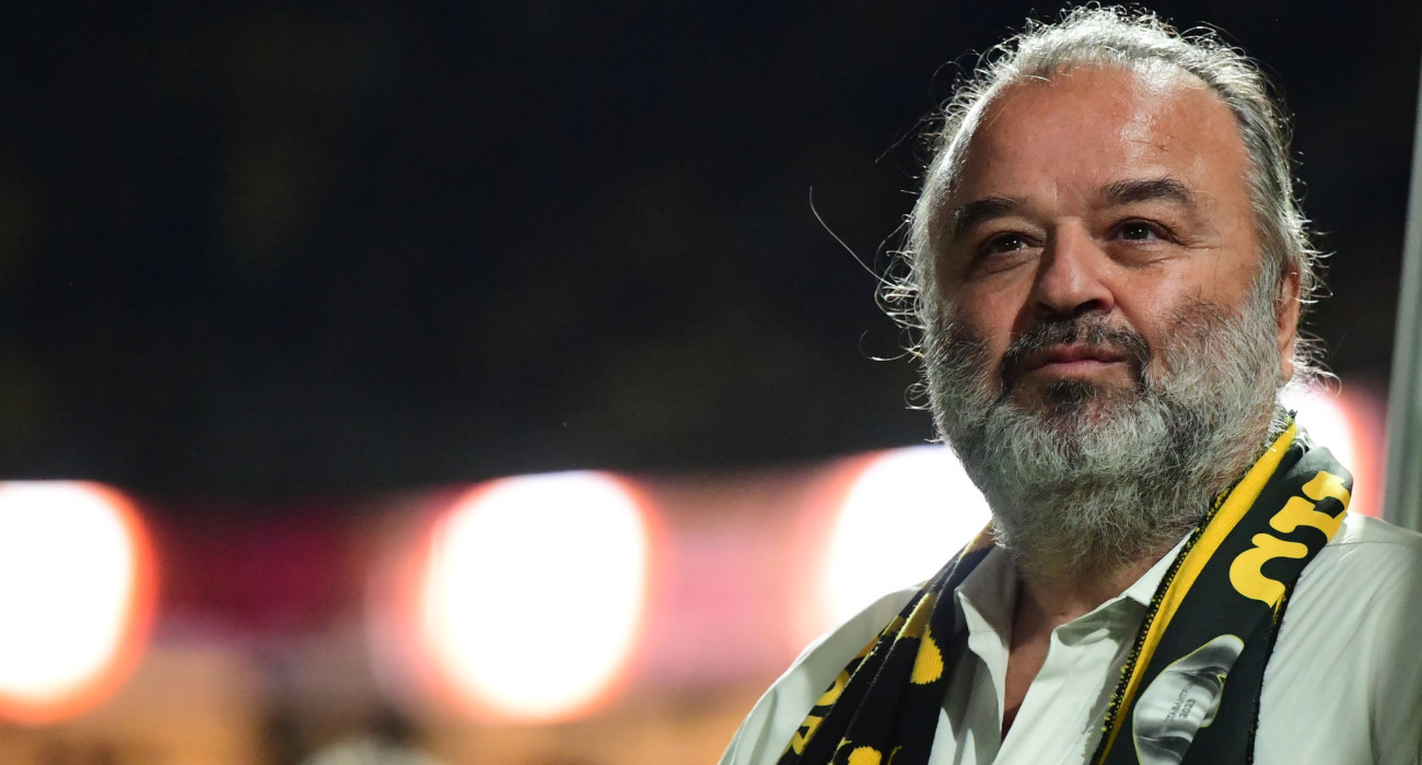 Ο Μάριος Ηλιόπουλος /Πηγή: Eurokinissi