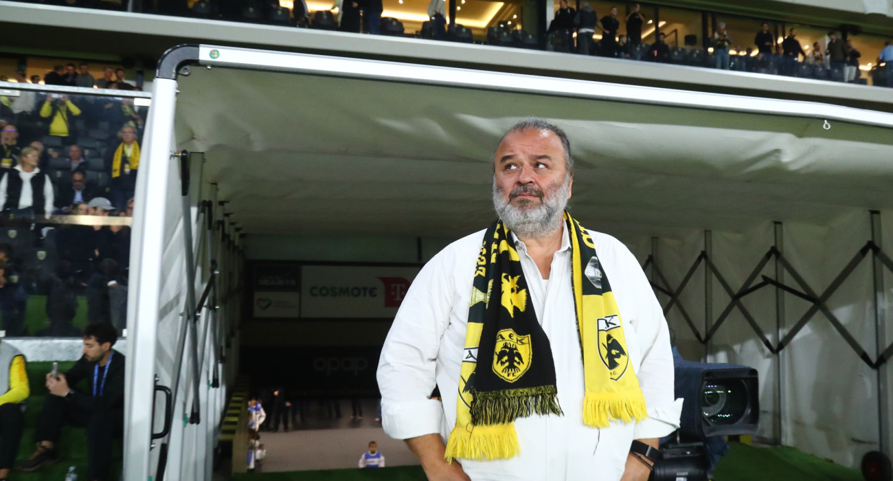 Ο Μάριος Ηλιόπουλος / Πηγή: Eurokinissi