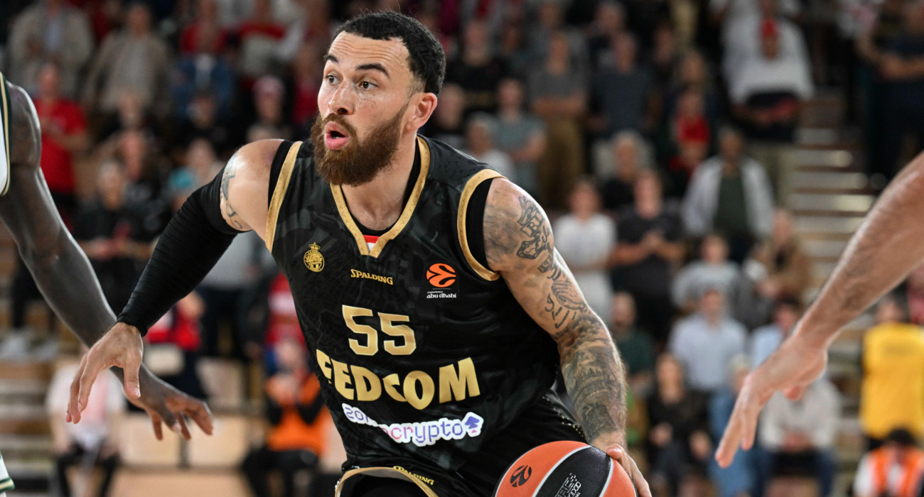 Ο Μάικ Τζέιμς/Πηγή: Eurokinissi