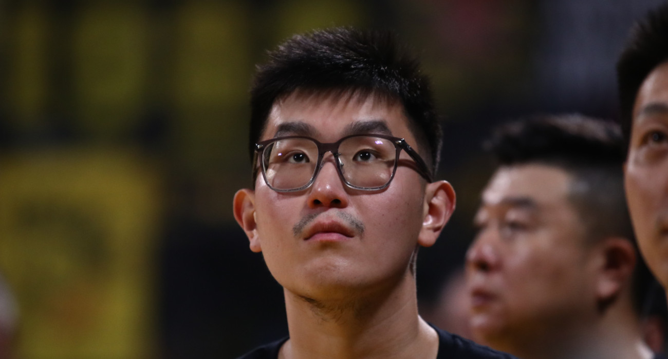 Ο Ρίτσαρντ Σιάο/Πηγή: Eurokinissi