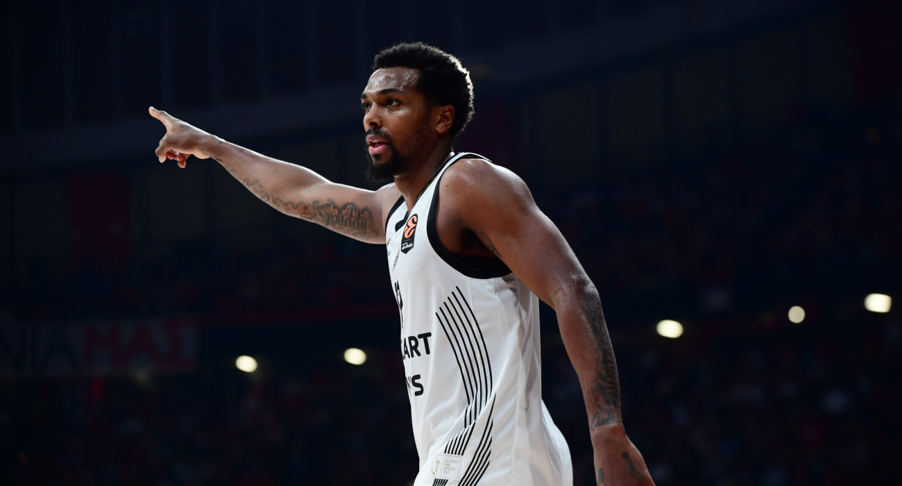 Ο Στέρλινγκ Μπράουν/Πηγή: Eurokinissi