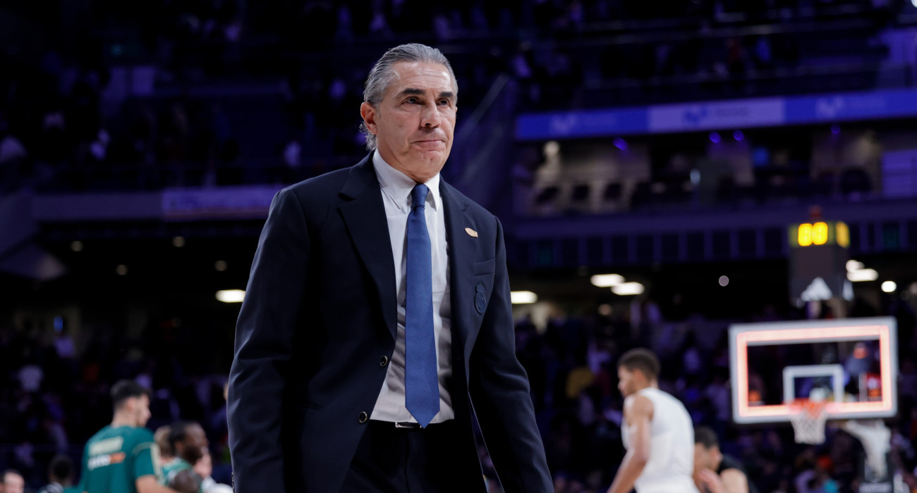 Ο Σέρτζιο Σκαριόλο/Πηγή: Eurokinissi