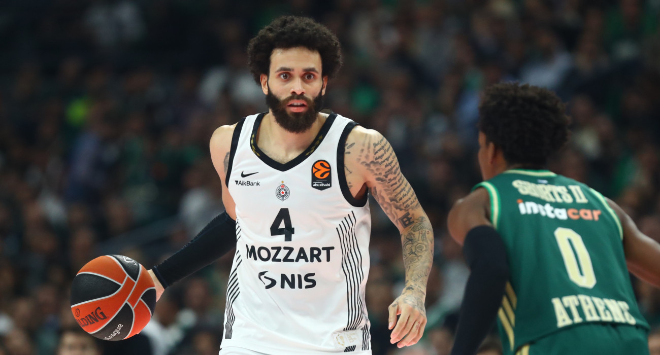 Ο Ντουέιν Ουάσινγκτον / Πηγή: Eurokinissi