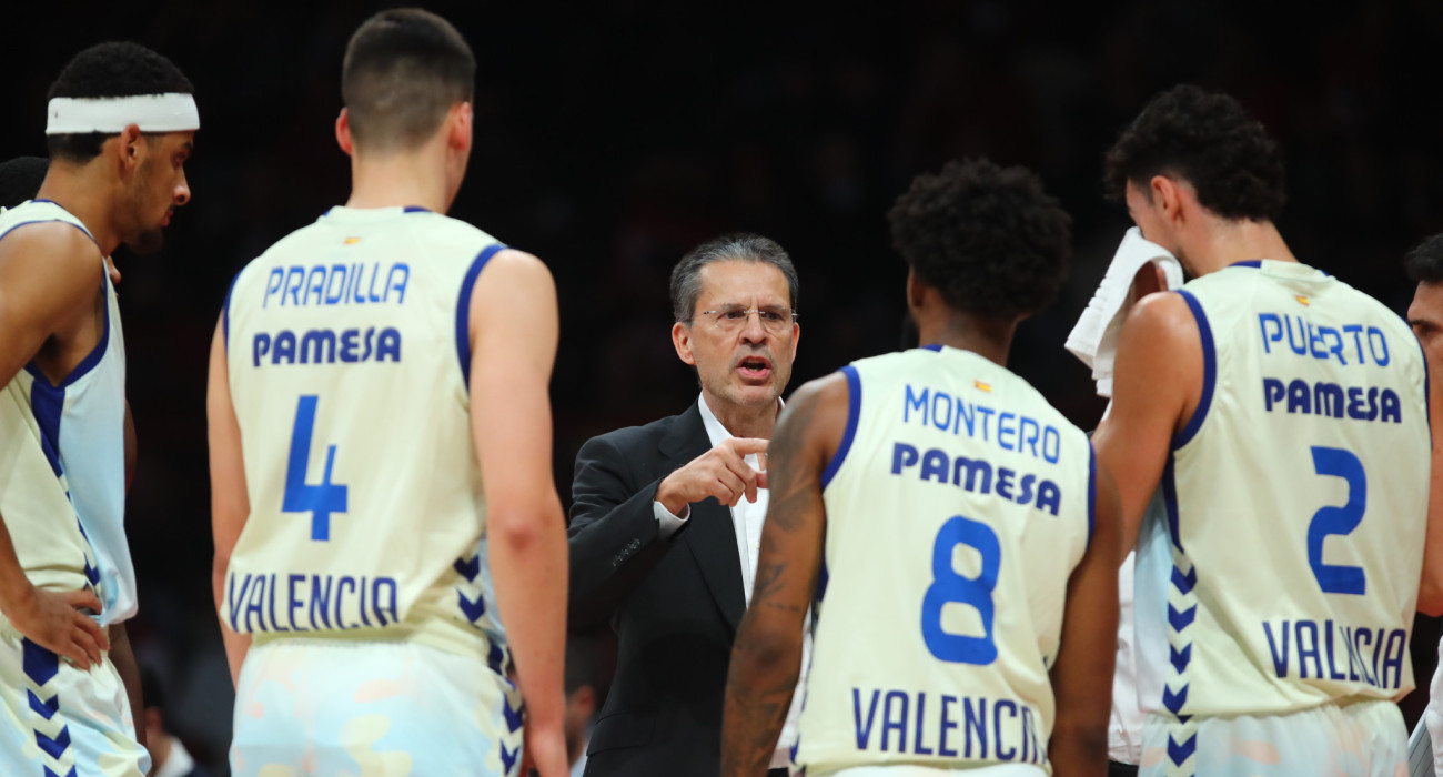 Η Βαλένθια του Μαρτίνεθ / Πηγή: Eurokinissi