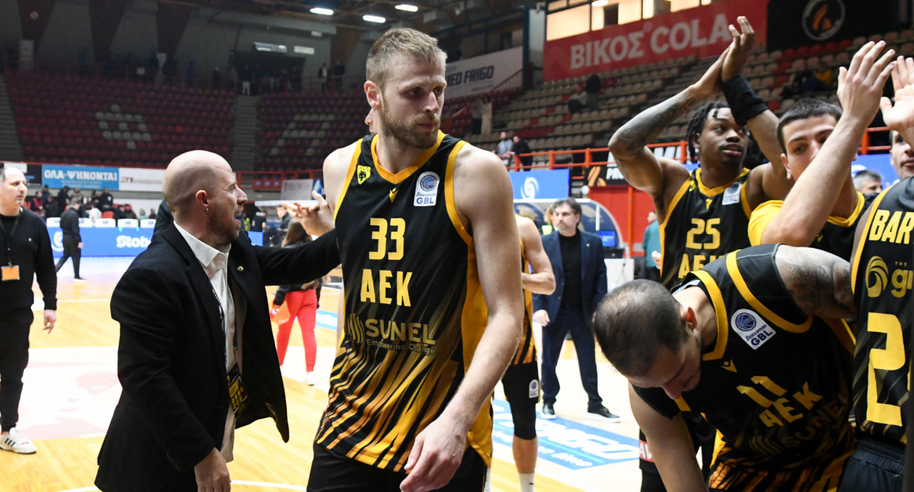 Ο Βασίλης Χαραλαμπόπουλος - Πηγή: Eurokinissi