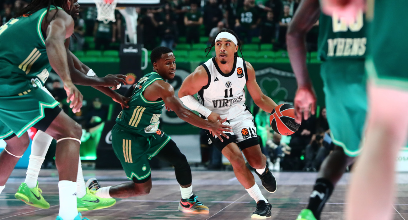 Ο Μπράντον Τέιλορ / Πηγή: Eurokinissi