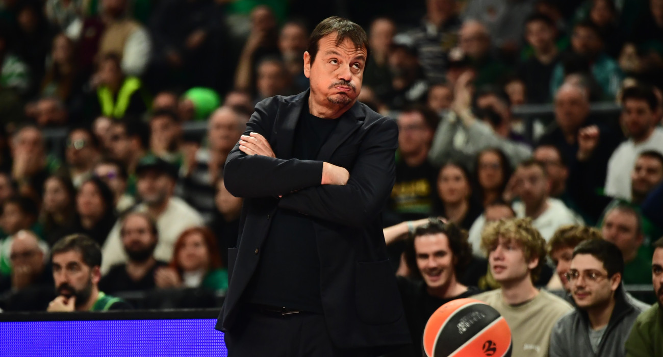 Ο λόγος για τον οποίο ο Αταμάν δεν παραχώρησε δηλώσεις στο ημίχρονο του Παναθηναϊκός - Περιστέρι