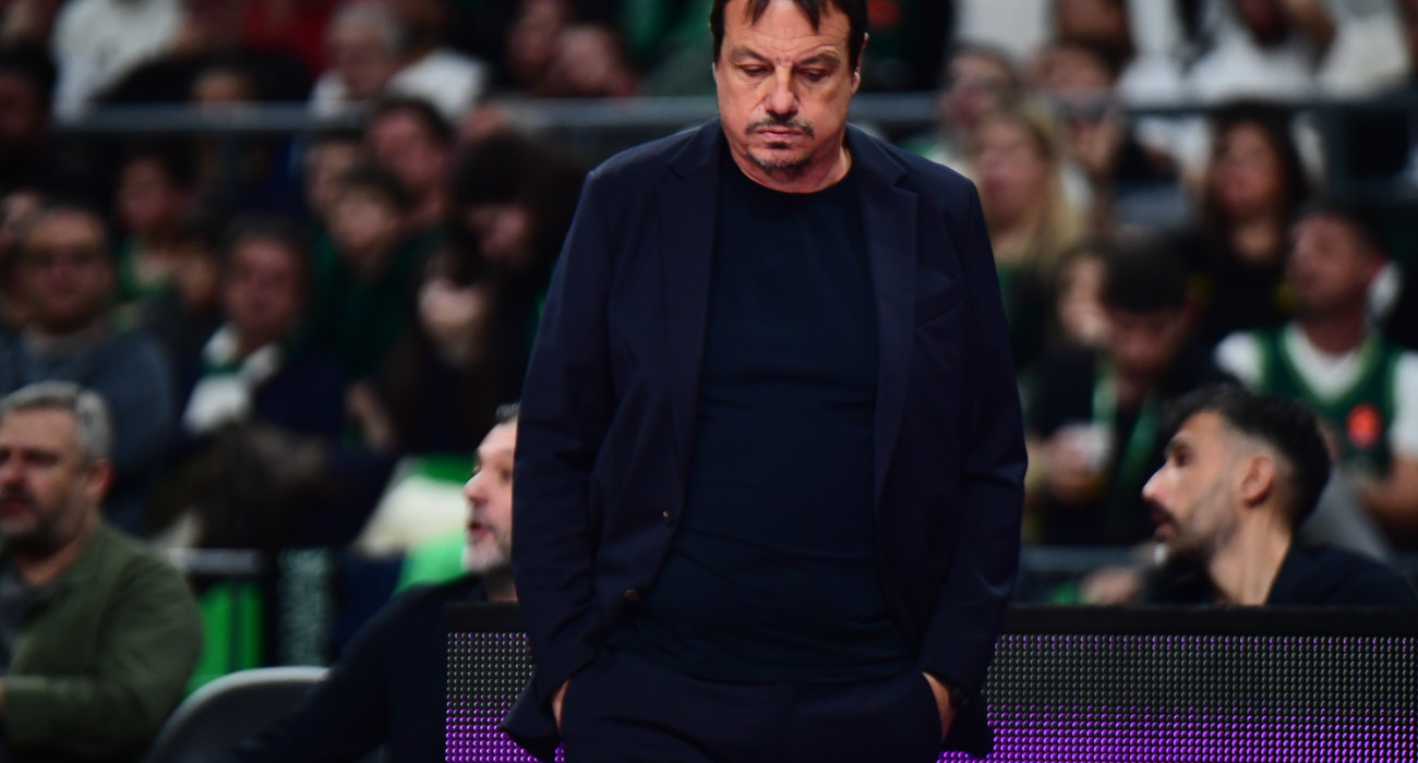 Ο Εργκίν Αταμάν, Πηγή: Eurokinissi