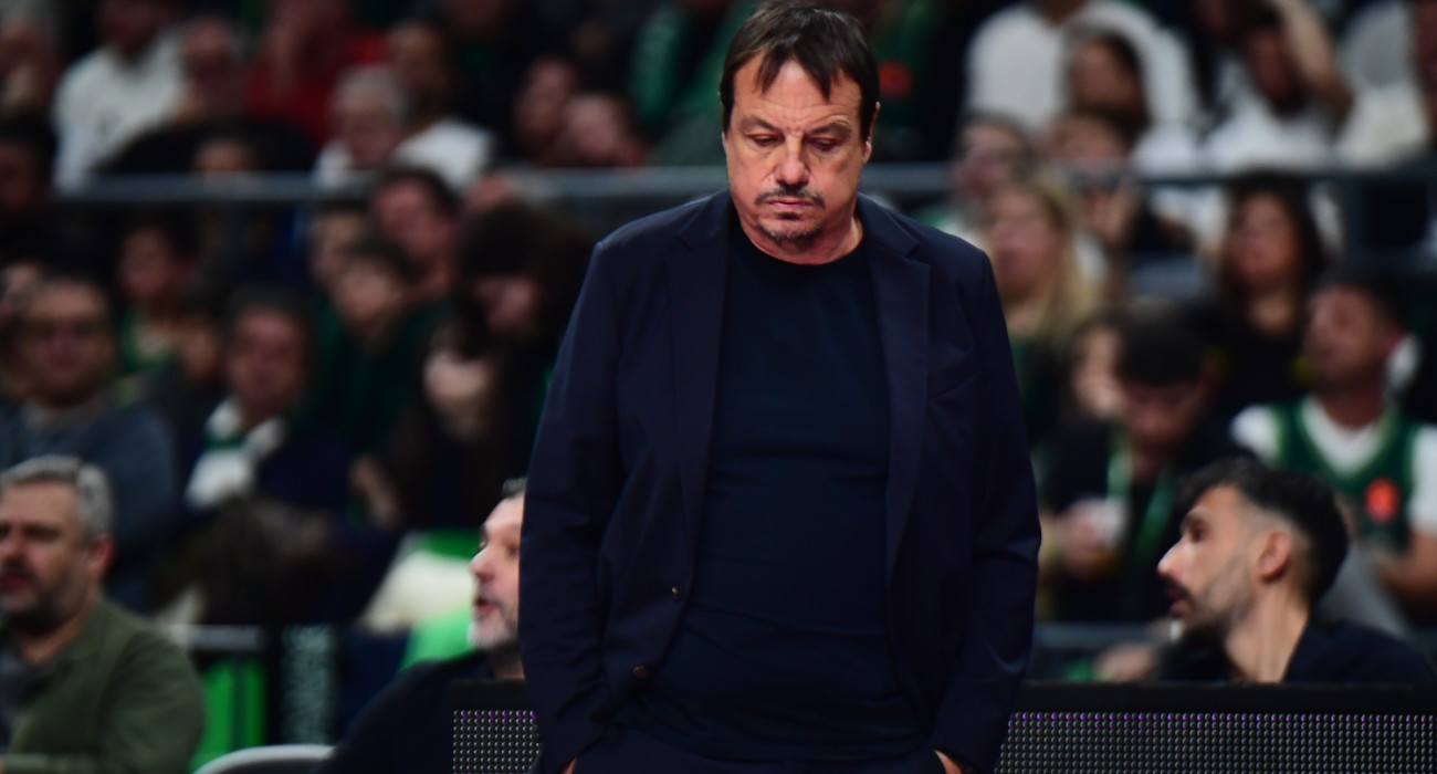 Ο Εργκίν Αταμάν, Πηγή: Eurokinissi