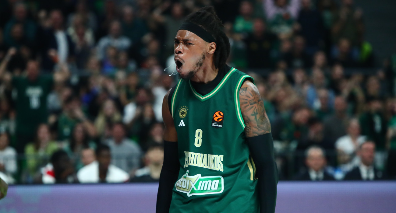 Ο Ρισόν Χολμς / Πηγή: Eurokinissi