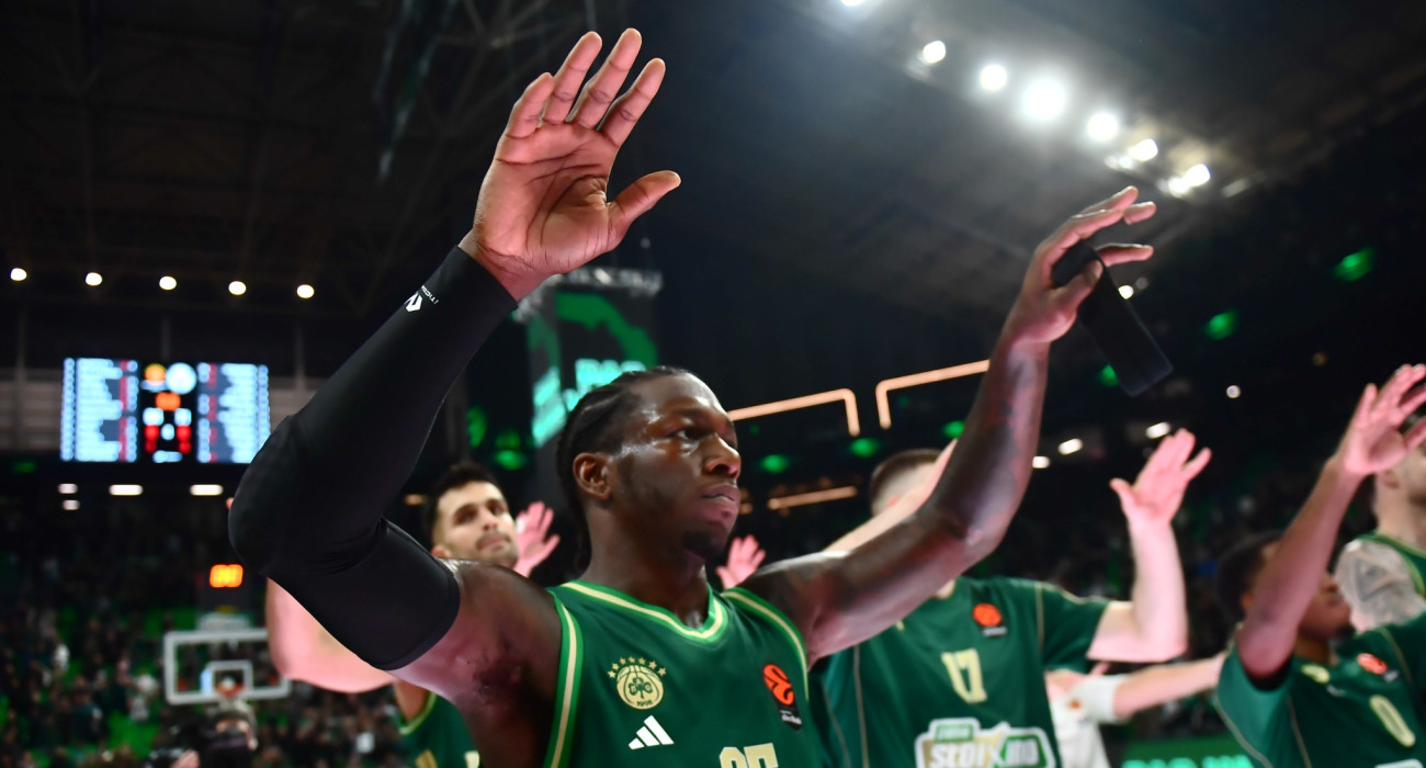 Ο Κέντρικ Ναν / Πηγή: Eurokinissi