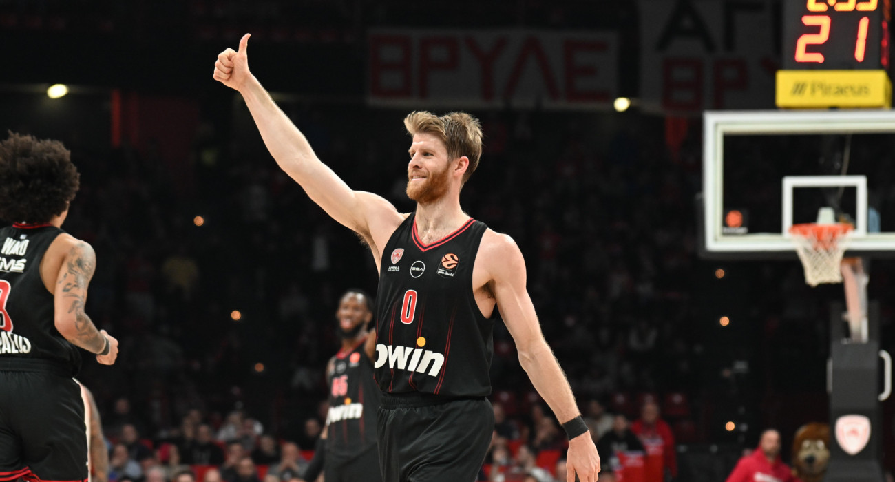 Ο Τόμας Γουόκαπ, Πηγή: Eurokinissi