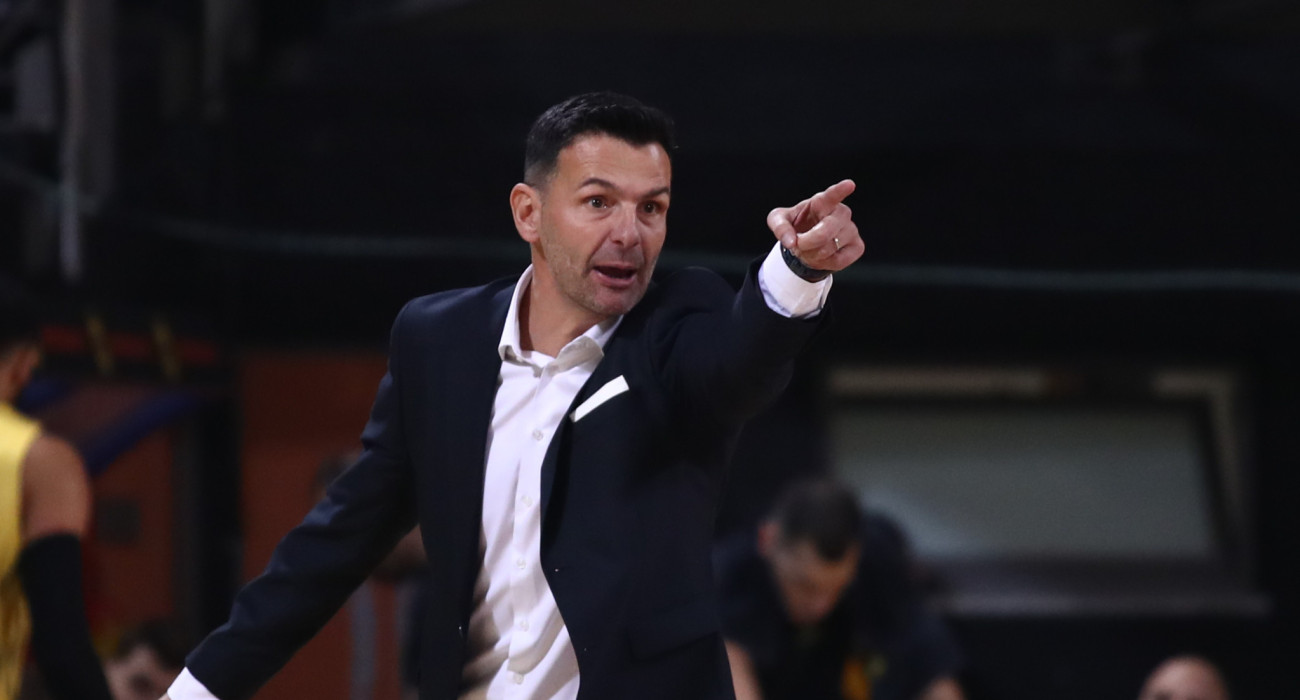 Ο Ιγκόρ Μίλιτσιτς / Πηγή: Eurokinissi